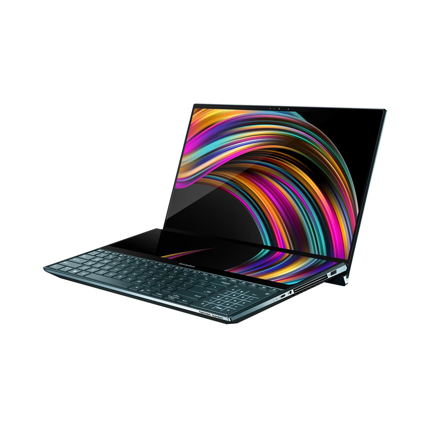 ASUS Zenbook Pro Duo UX581GV-H2037R Intel® Core™ i9 i9-9980HK Laptop – image 3