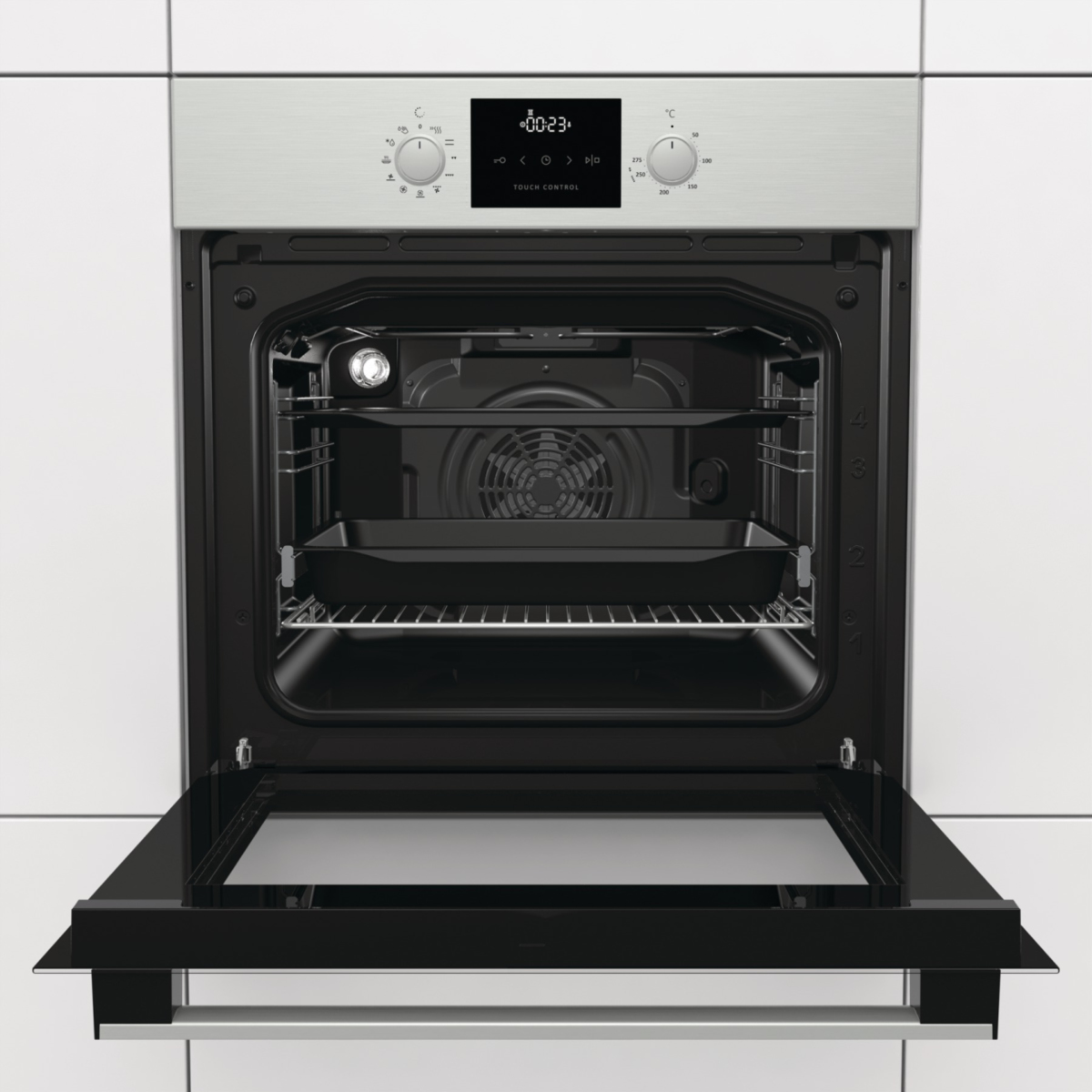 Gorenje B2O737E24X 71 L Stainless steel – image 2