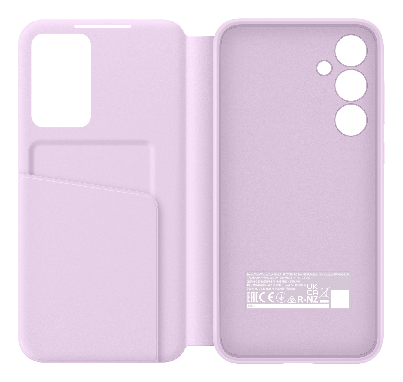 Samsung EF-ZA356CVEGCA mobile phone case – image 5