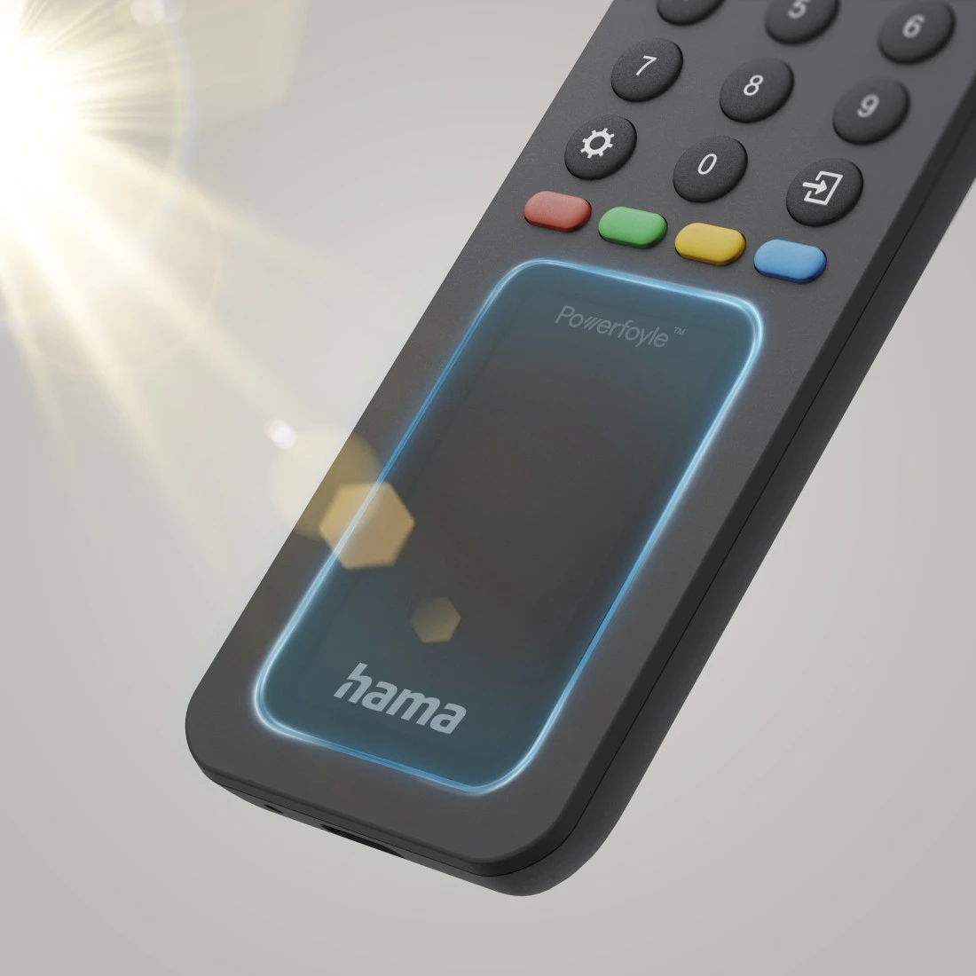 Hama 00221057 remote control IR Wireless AV receiver, DVD/Blu-ray, TV Press buttons – image 9