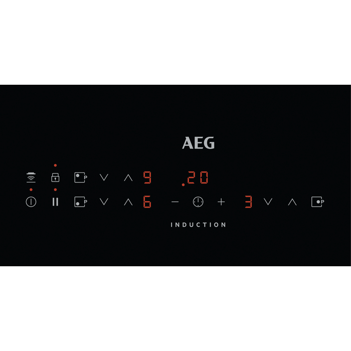 AEG IKK63302FB Black Built-in – image 2