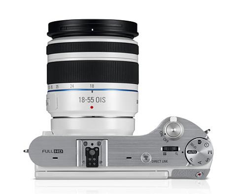 Samsung 300 + 18-55 mm – image 9