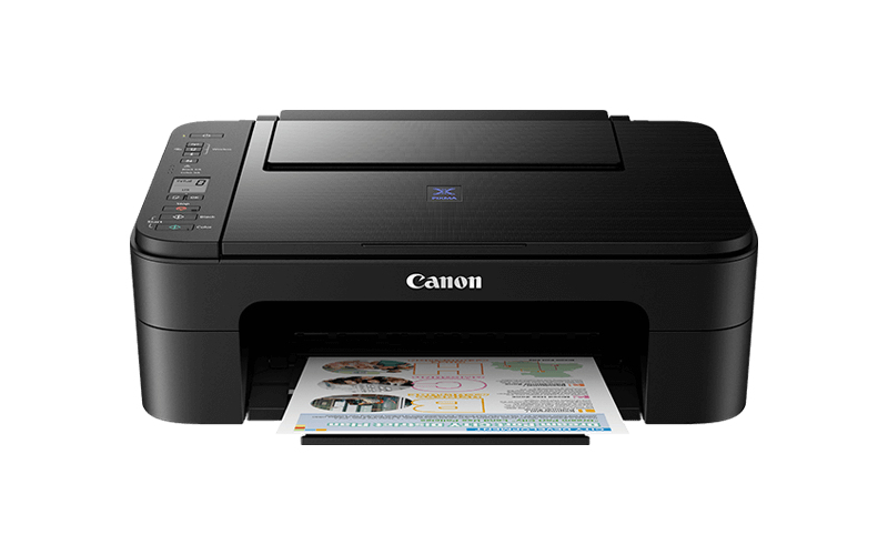 Canon PIXMA E3340 Inkjet A4 – image 4