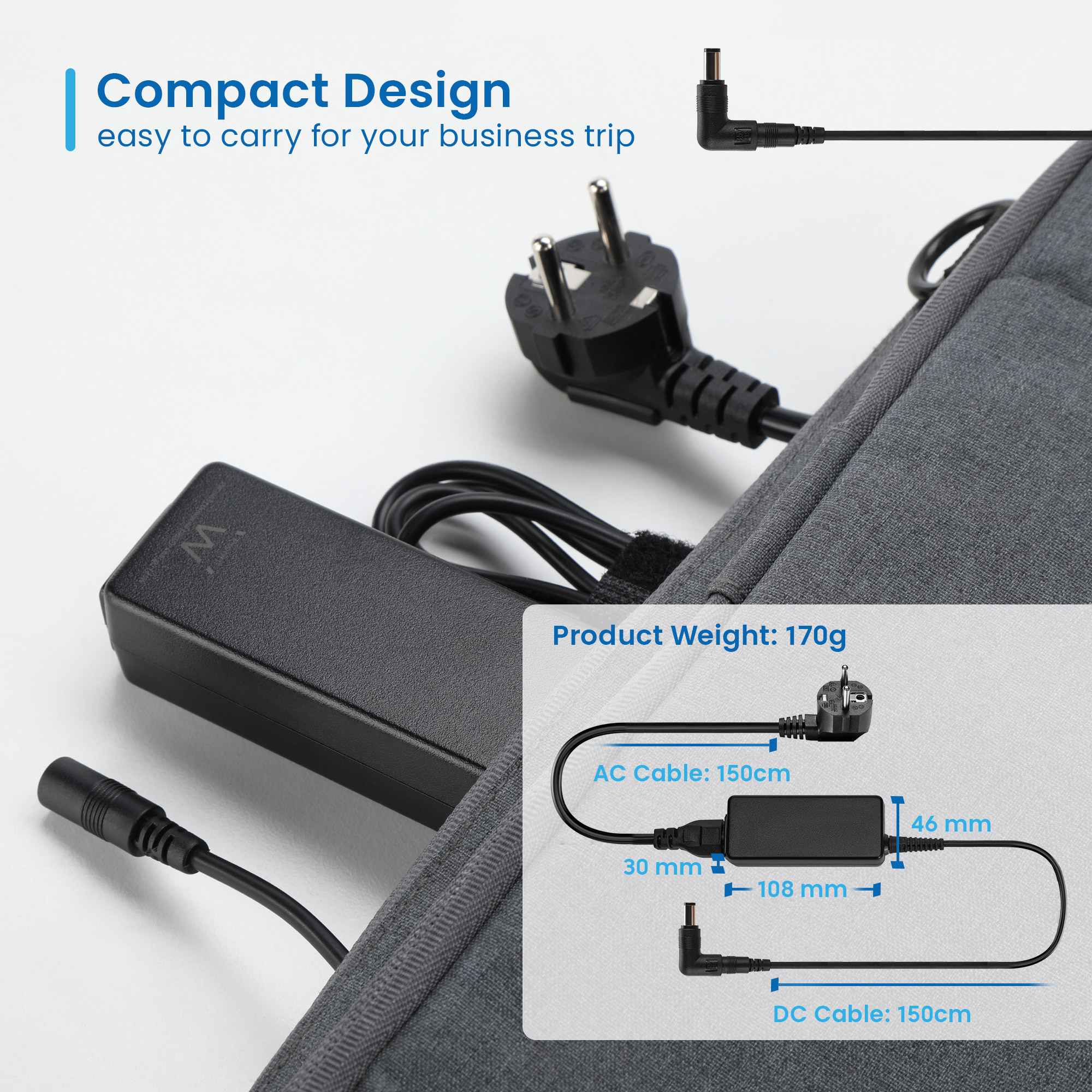 Ewent EW3963 power adapter/inverter Indoor – image 5