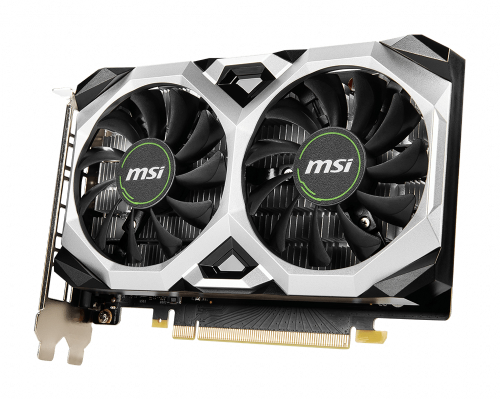MSI GTX 1650 D6 VENTUS XS V1 – image 4
