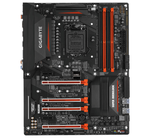 GIGABYTE GA-Z270X-Gaming SOC – image 5