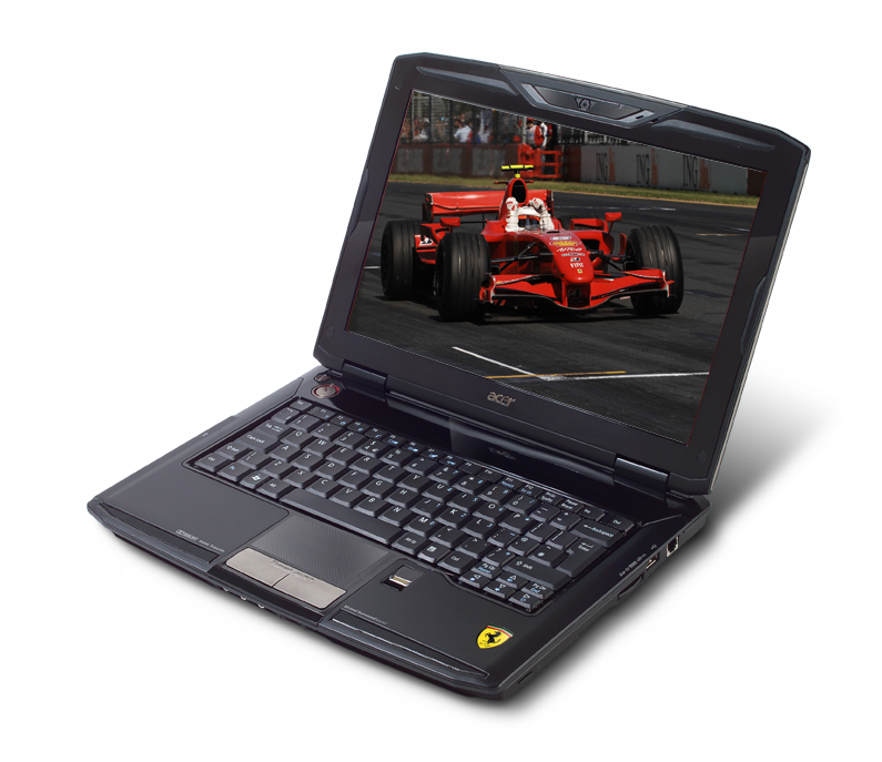 Acer Ferrari 1100-704G25Mi – image 2