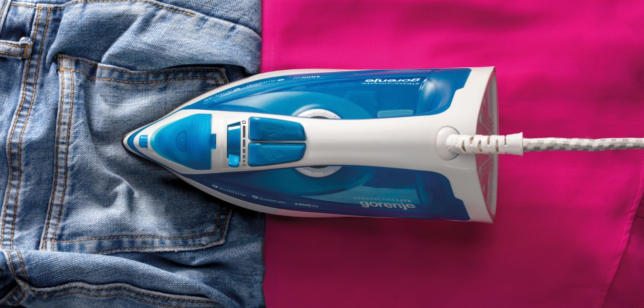 Gorenje SIH1800BLT iron Steam iron Ceramic soleplate – image 5