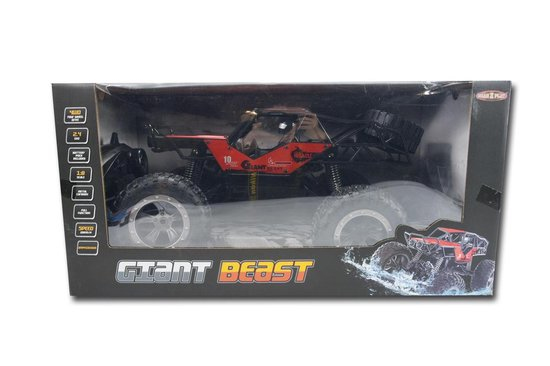 Gear2Play TR41529 Radio-Controlled (RC) model Monster truck Electric engine 1:8 – image 6