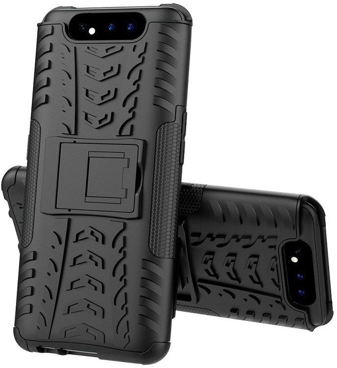 CoreParts MOBX-COVER-A80/A90-B mobile phone case