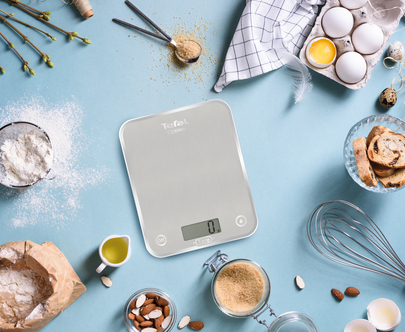 Tefal BC5004V2 kitchen scale Silver Rectangle Electronic kitchen scale – image 7