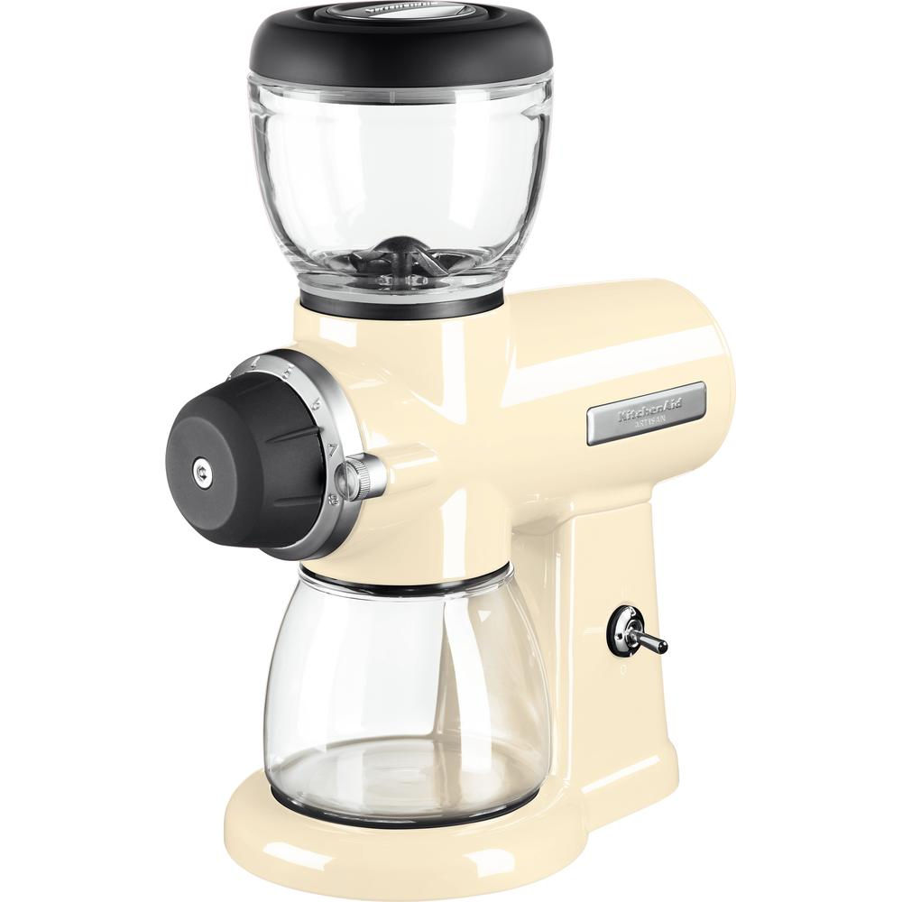 KitchenAid 5KCG0702EAC 240 W Black, Cream