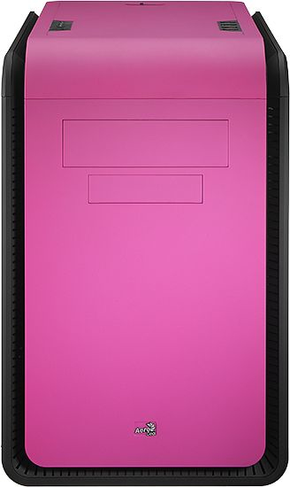 Aerocool Dead Silence Cube Window Edition – image 5