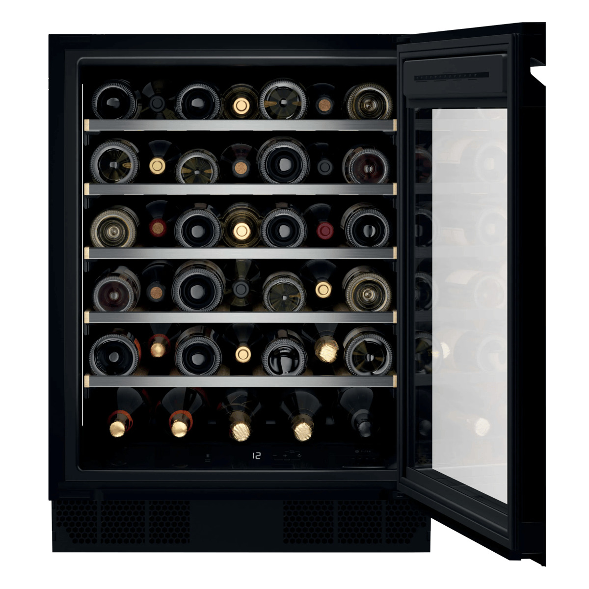 Electrolux EWUS040B8B Built-in Black 40 bottle(s) – image 2