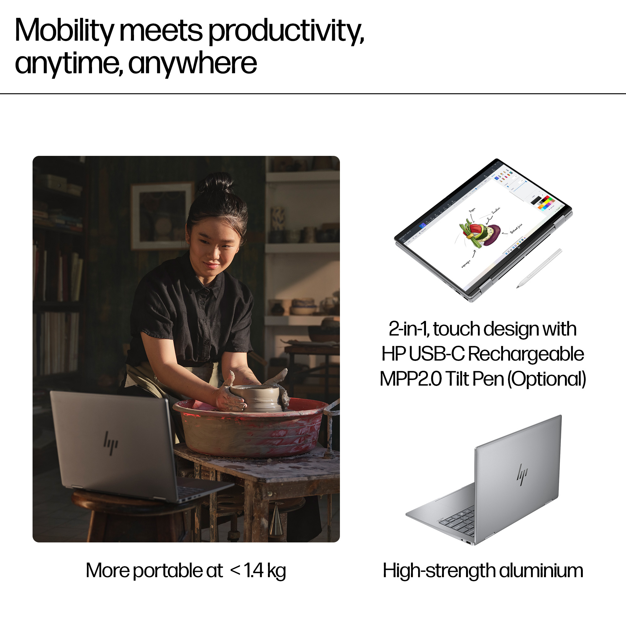 HP Envy x360 14-fa0010na – image 9