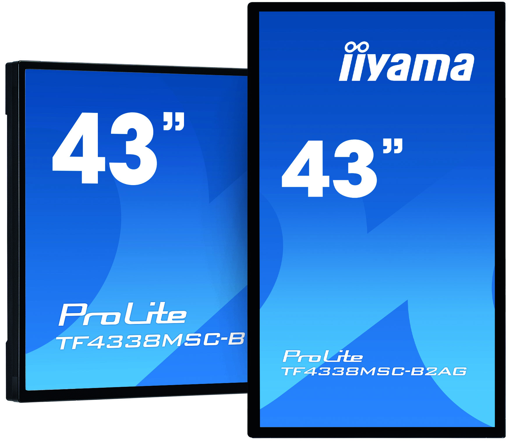 iiyama ProLite TF4338MSC-B2AG computer monitor – image 5