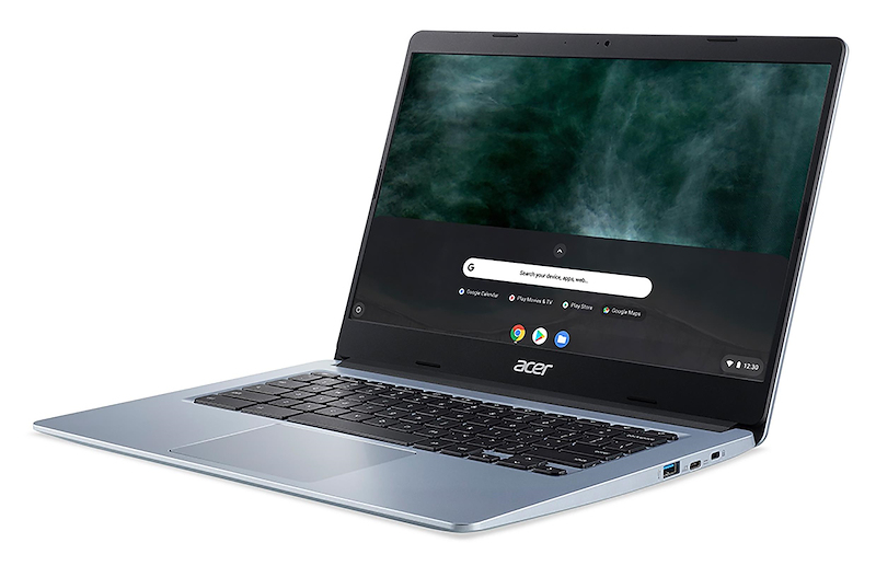 Acer Chromebook CB314-1HT-C5EG Intel® Celeron® N4120 – image 3