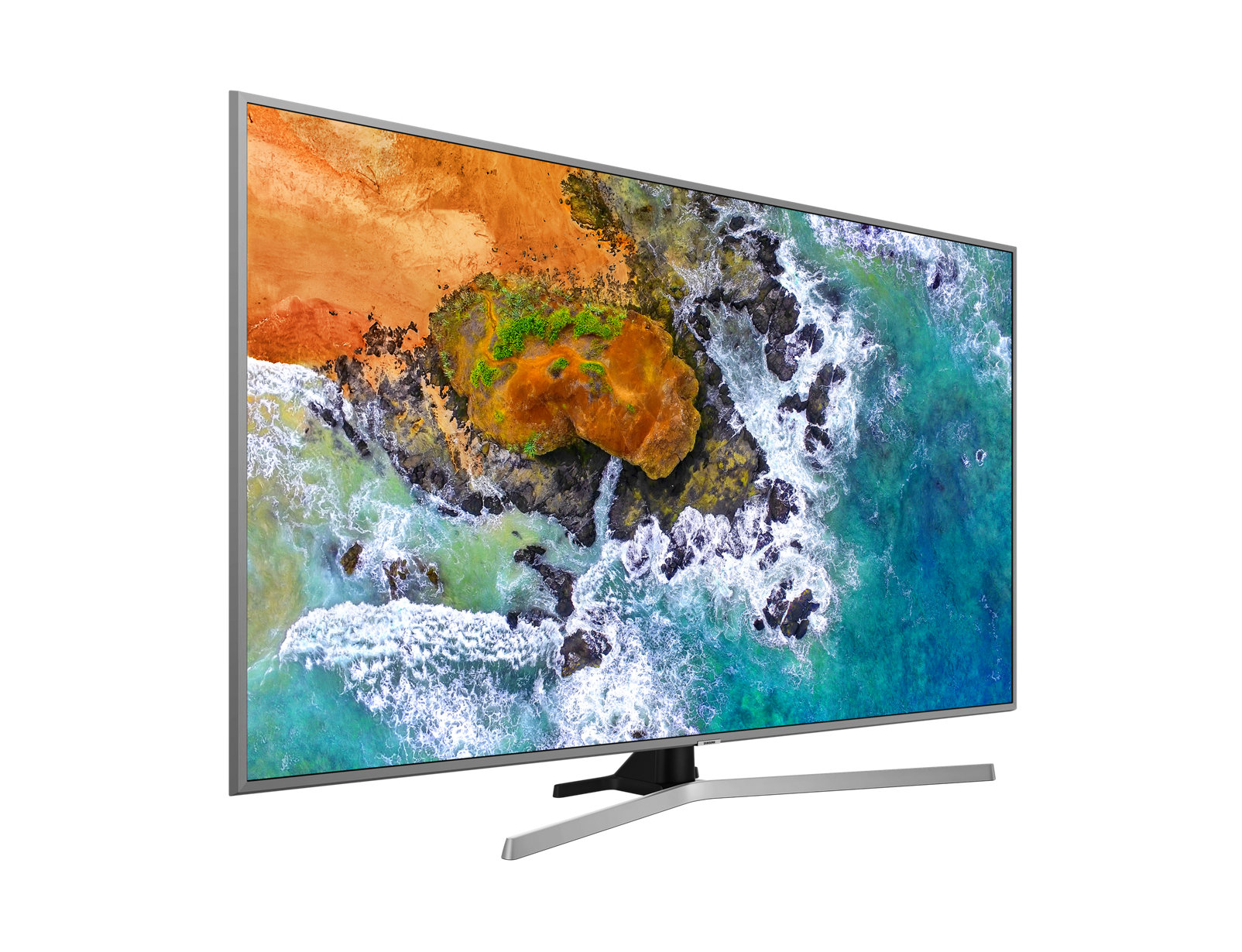 Samsung UE50NU7450 127 cm (50") 4K Ultra HD Smart TV Wi-Fi Silver – image 3