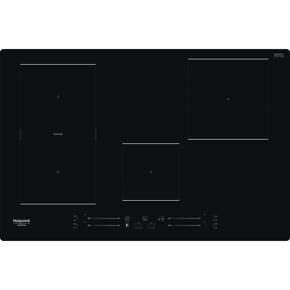 Hotpoint HS 1677C NE — vue 1 sur 8