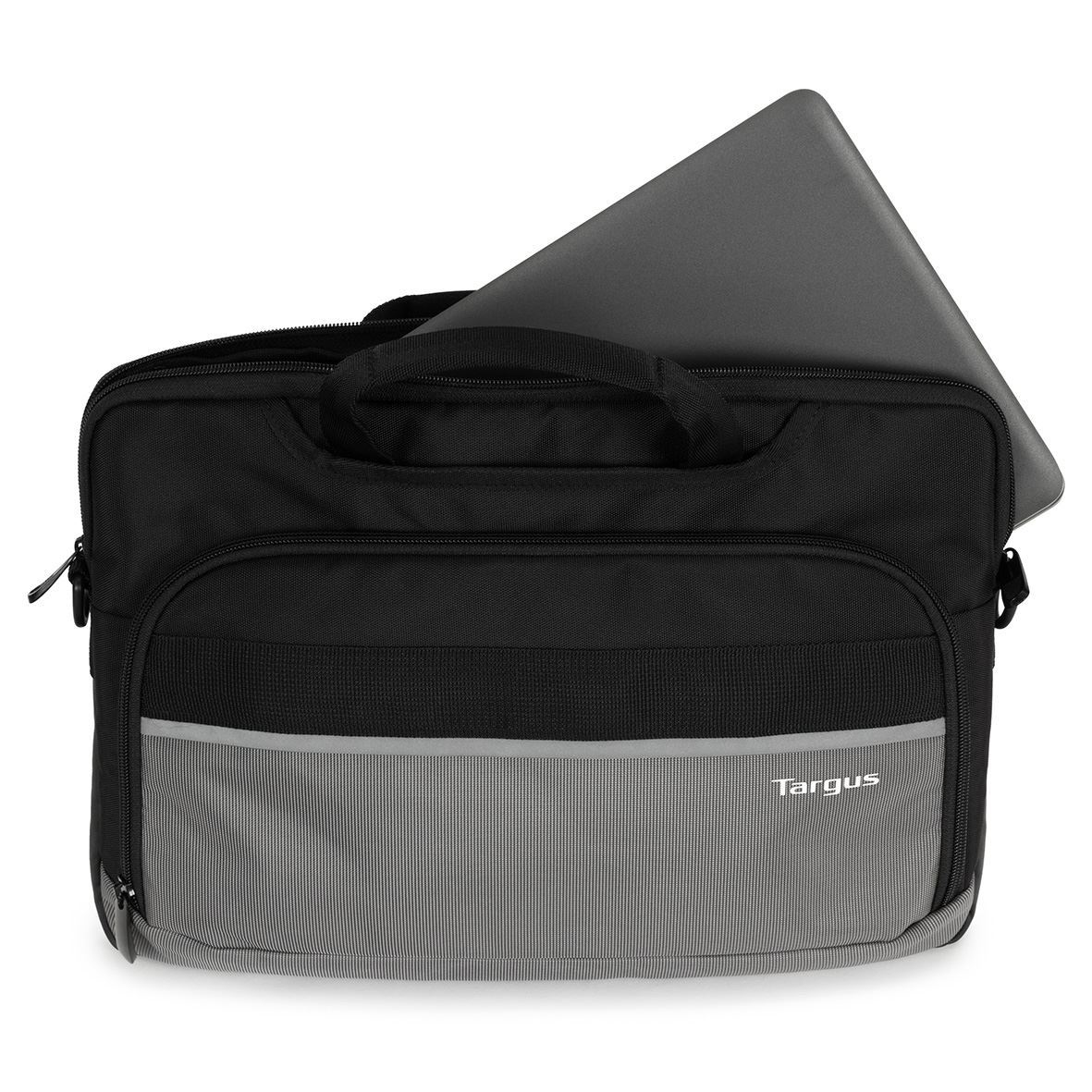 Targus Education 35.6 cm (14") Messenger case Black, Grey – image 5