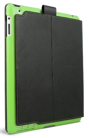 IFROGZ IPADU-SUM-GRN tablet case