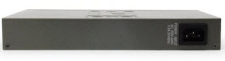 LevelOne FSW-2421 network switch Unmanaged Black – image 3