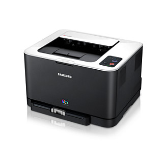 Samsung CLP-325 laser printer Colour – image 8