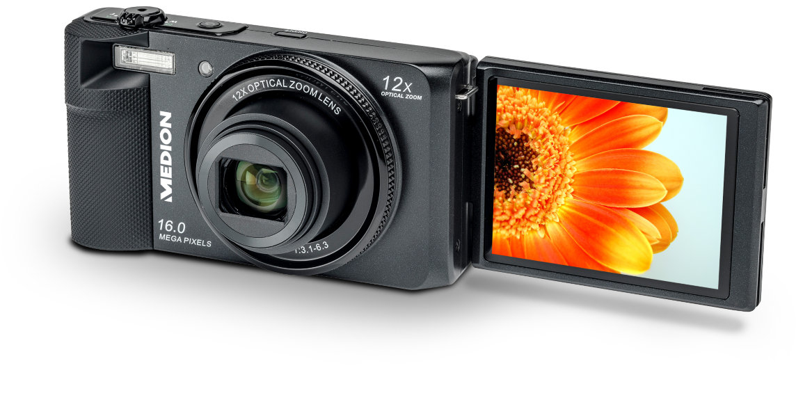 MEDION X44038 Compact camera – image 5