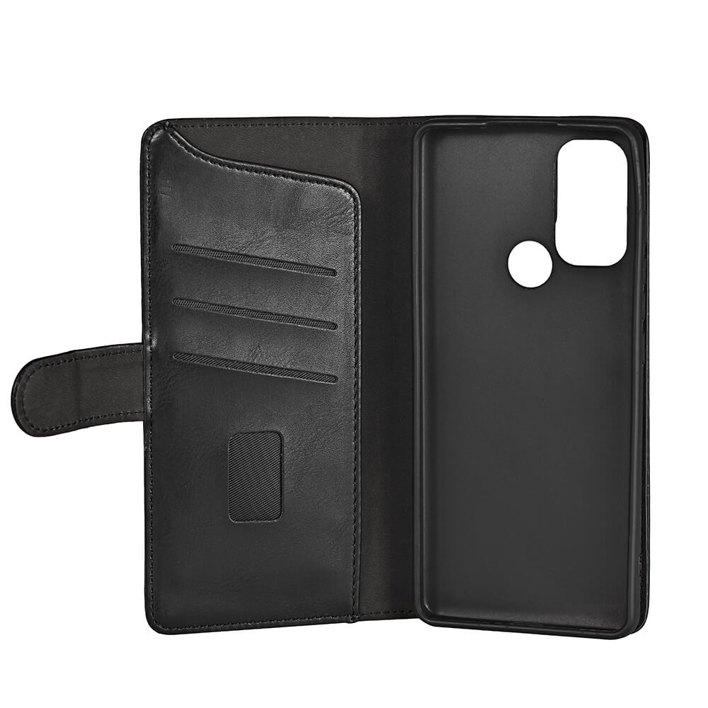 Gear Wallet Case Black - Motorola G60s – image 4