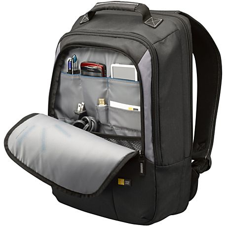 Case Logic VNB-216 40.6 cm (16") Backpack case Black – image 2
