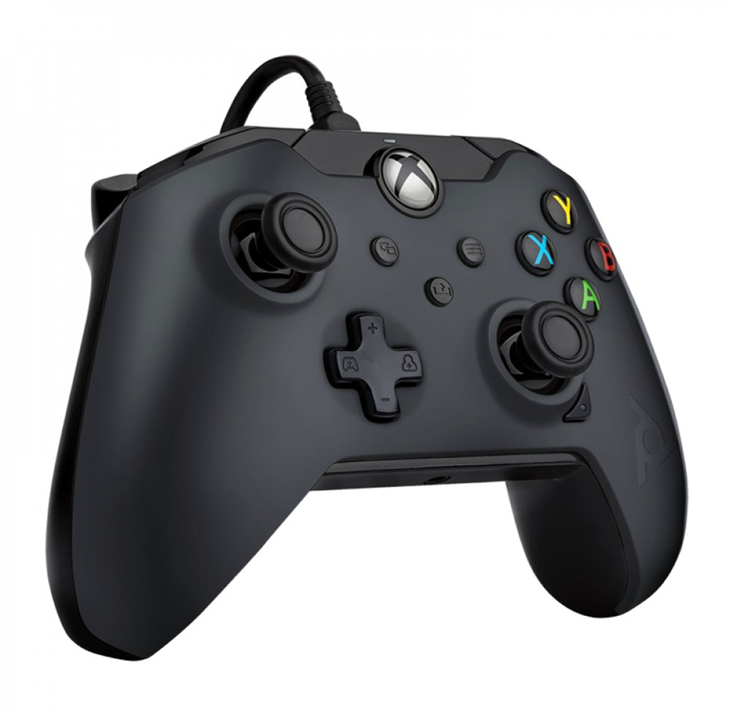 PDP 049-012-EU-BK Gaming Controller Black USB Gamepad Analogue / Digital Xbox, Xbox One – image 3