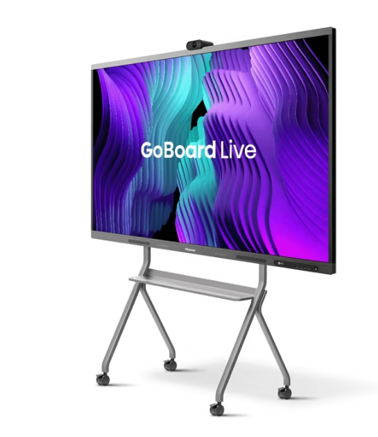 Hisense 75MR6DE visualizzatore di messaggi Pannello piatto per segnaletica digitale 1905 cm 75 LED Wi-Fi 350 cd/m 4K Ultra HD N