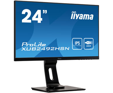 iiyama ProLite XUB2492HSN-B1 computer monitor – image 3