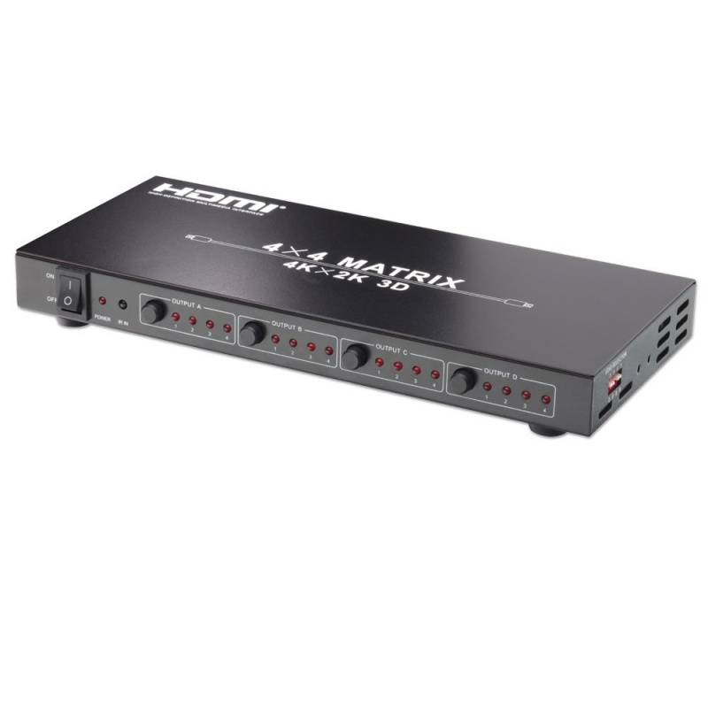 Lindy 38051 video switch HDMI