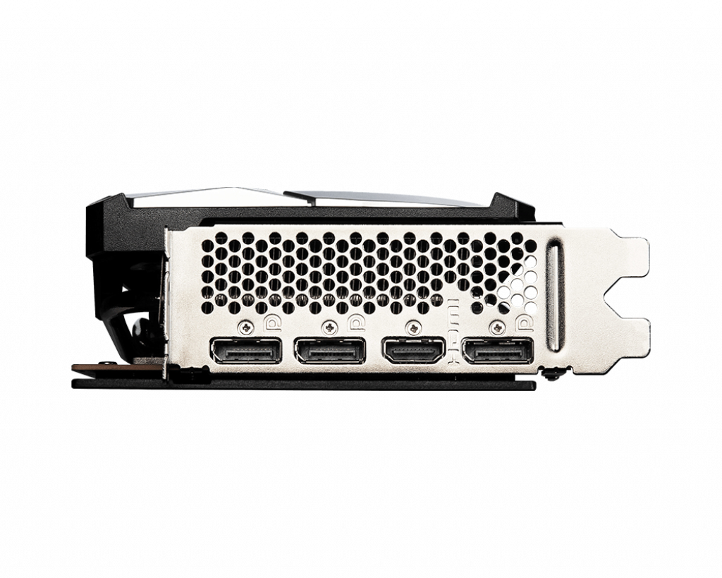 MSI RADEON RX 6750 XT MECH 2X 12G – image 5