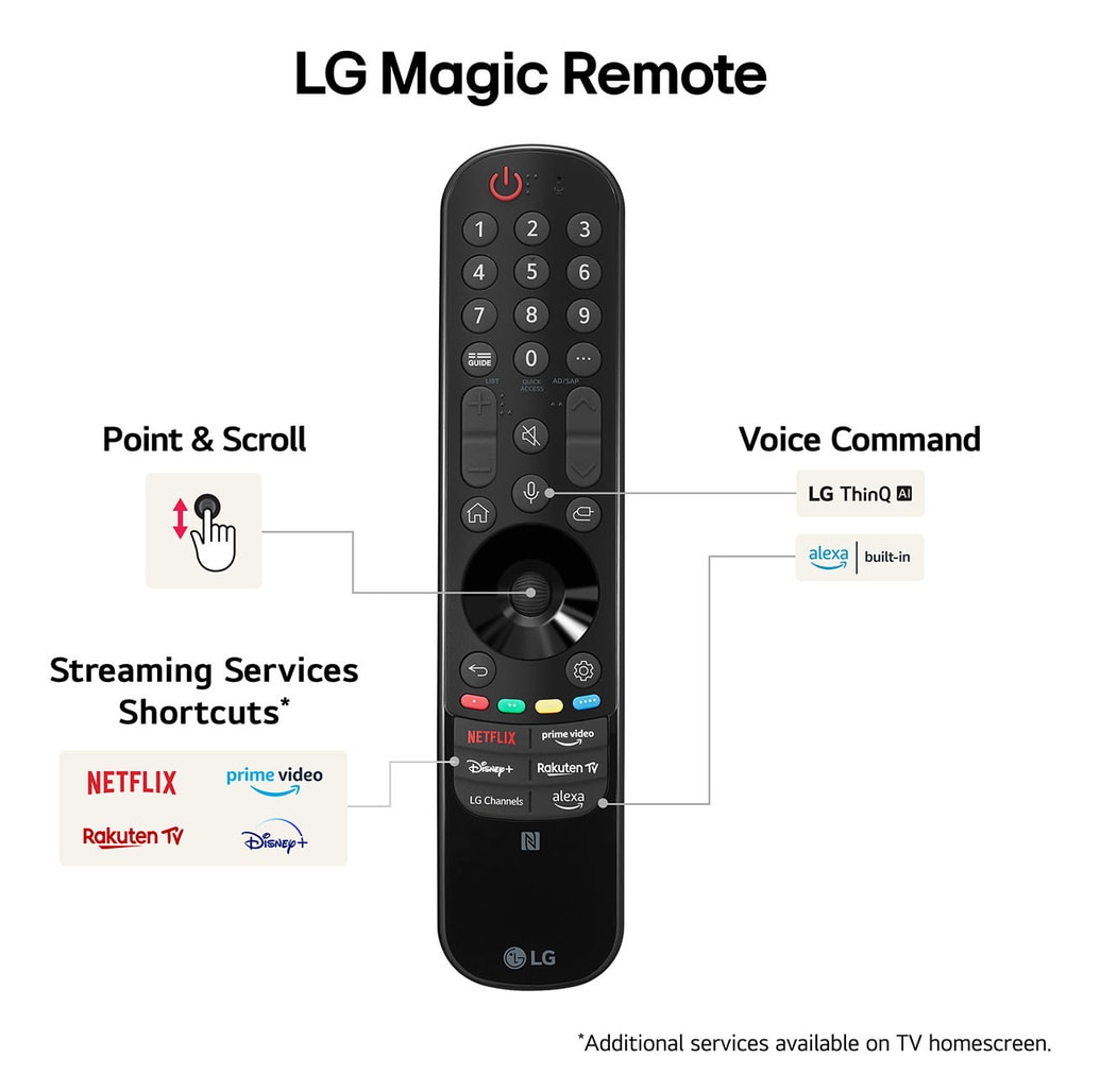 LG OLED evo C4 OLED55C45LA – image 6