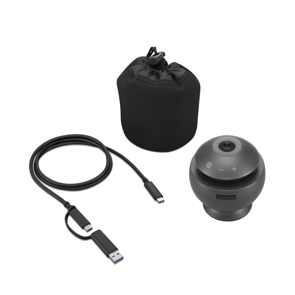 Lenovo VoIP 360 Camera Speaker – image 4