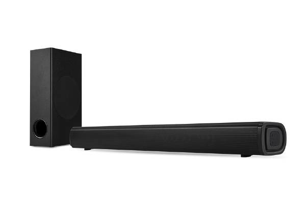 TCL S332W soundbar speaker Black 2.1 channels – image 2