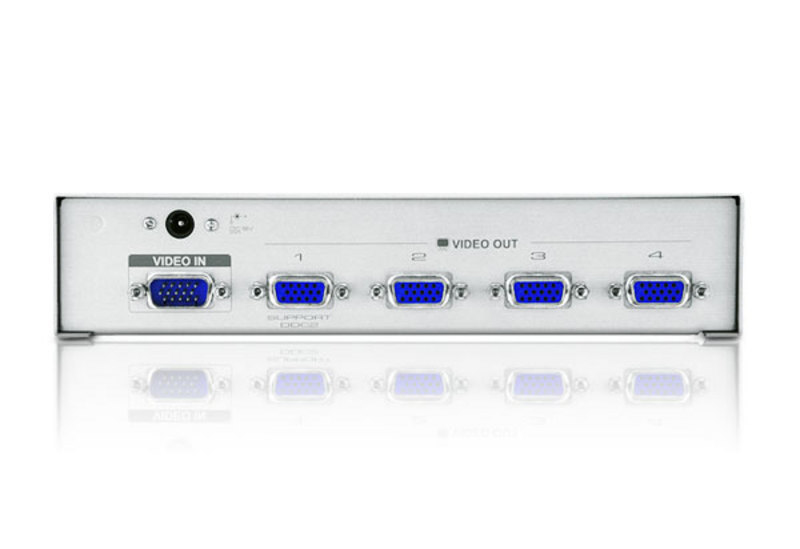 ATEN 4-Port VGA Video Splitter (350 MHz) – image 2