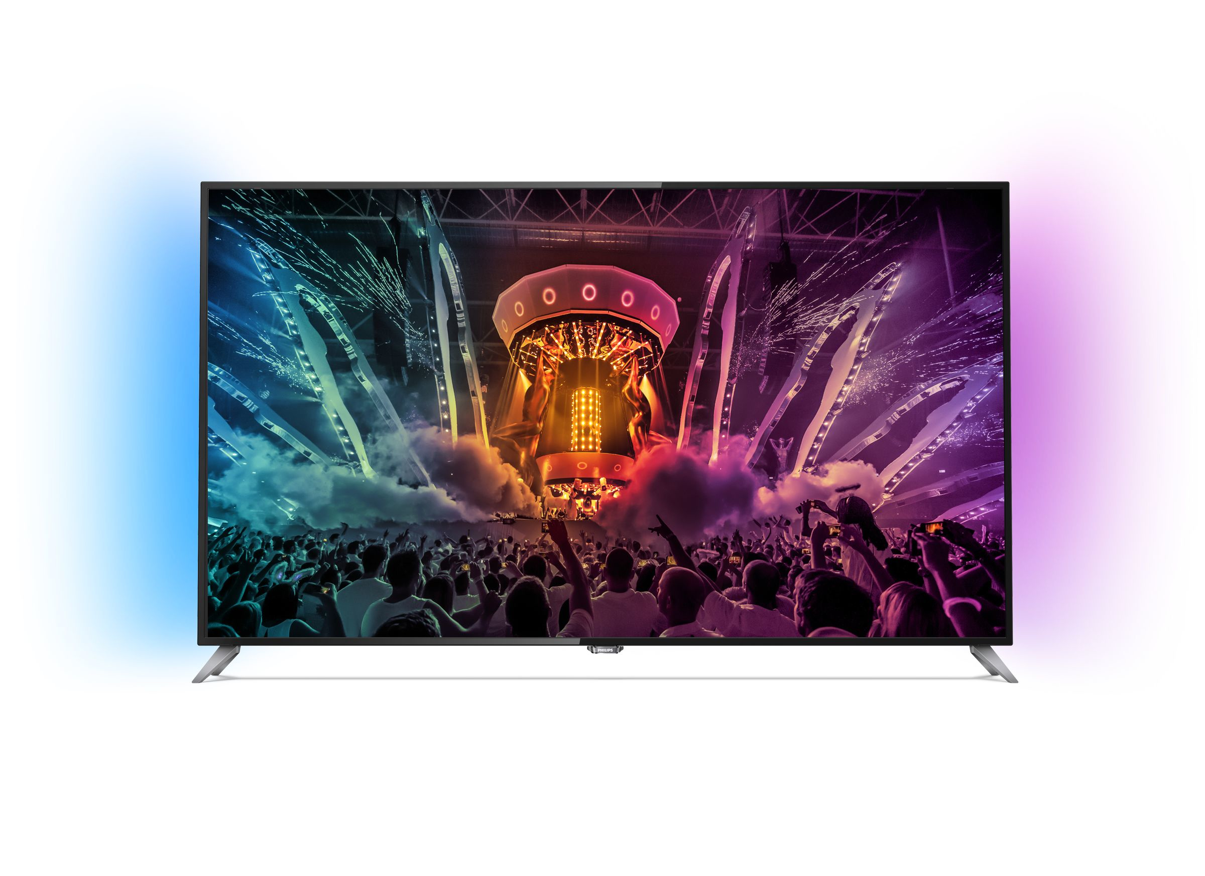 Philips 6000 series 65PUF6461/T3 TV – image 2