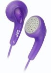 JVC HA-F140V headphones/headset Wired Violet