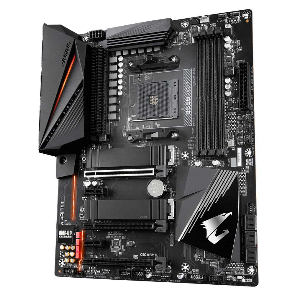 GIGABYTE B550 AORUS Pro – image 4