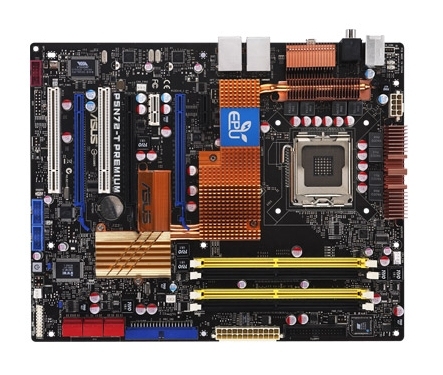 ASUS P5N72-T Premium