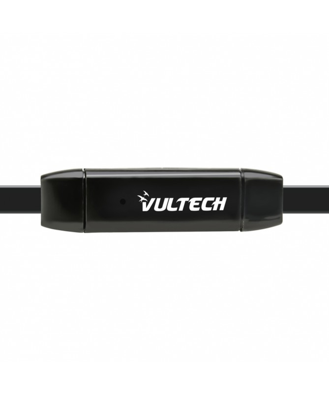 Vultech HD-07SP headphones/headset Wired In-ear Black – image 3