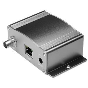 ICY BOX IB-CXP101VA Network transmitter Grey