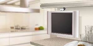 Vogel's LCD Under Cabinet Support – image 1