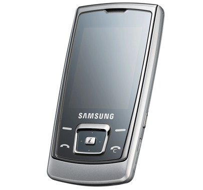 Samsung E840 Silver – image 2