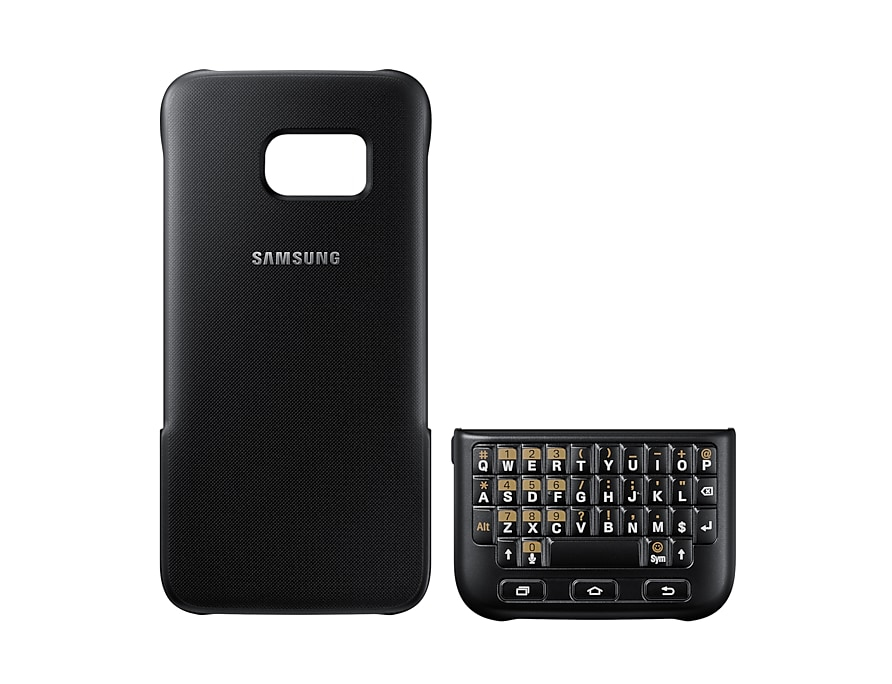 Samsung EJ-CG930UBEGAE mobile device keyboard QWERTY USB Type-C Black – image 5