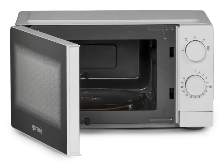 Gorenje MO20CE1W5 White Solo microwave Countertop – image 5