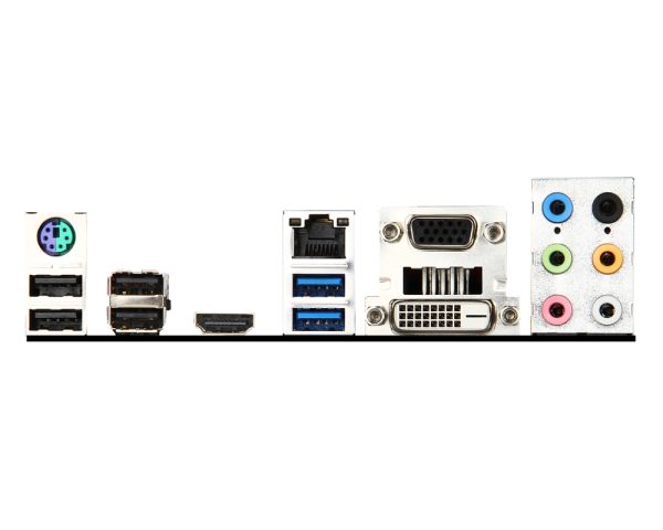 MSI B75A-G43 GAMING – image 5